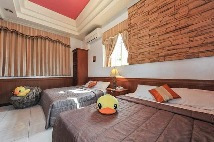 Imagen de la habitación del Hotel Happiness, Kengting. Foto 2