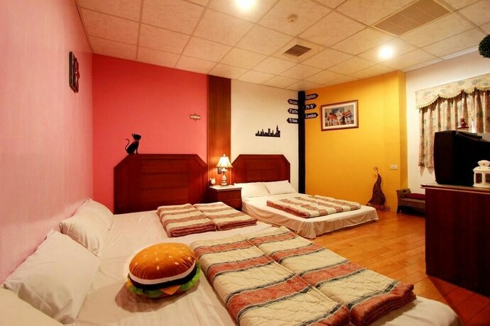 Imagen de la habitación del Hotel Happiness, Kengting. Foto 3