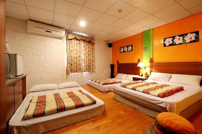 Imagen de la habitación del Hotel Happiness, Kengting. Foto 4