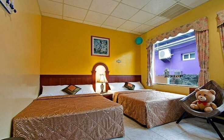 Imagen de la habitación del Hotel Happiness, Kengting. Foto 5