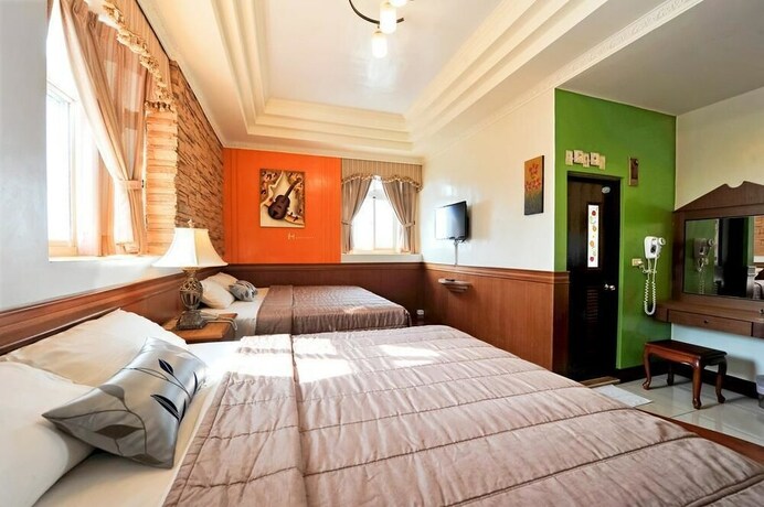 Imagen de la habitación del Hotel Happiness, Kengting. Foto 6