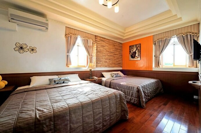 Imagen de la habitación del Hotel Happiness, Kengting. Foto 7