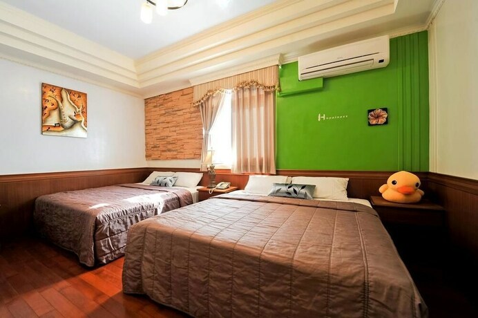 Imagen de la habitación del Hotel Happiness, Kengting. Foto 8