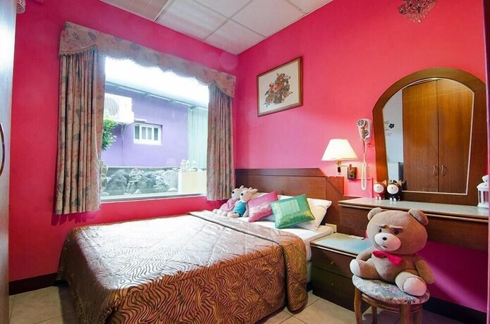 Imagen de la habitación del Hotel Happiness, Kengting. Foto 9