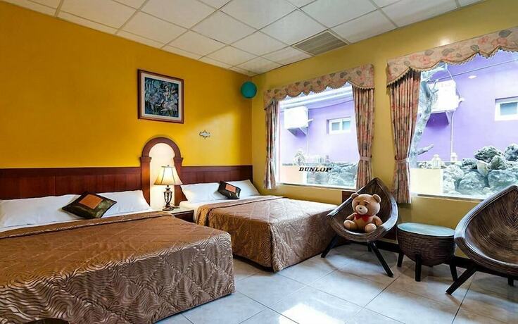 Imagen de la habitación del Hotel Happiness, Kengting. Foto 10