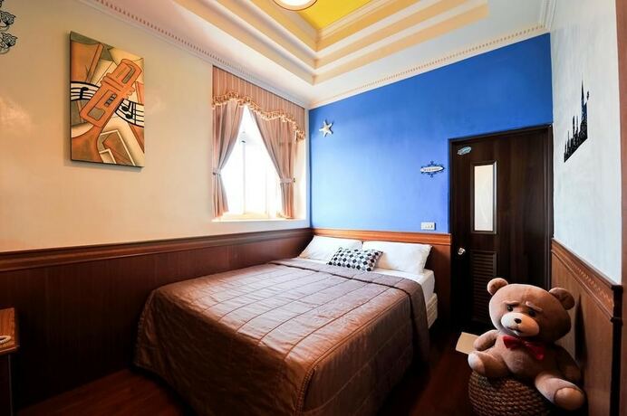 Imagen de la habitación del Hotel Happiness, Kengting. Foto 11