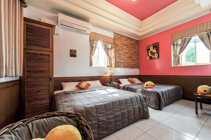 Imagen de la habitación del Hotel Happiness, Kengting. Foto 12