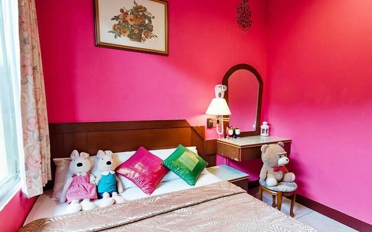 Imagen de la habitación del Hotel Happiness, Kengting. Foto 13