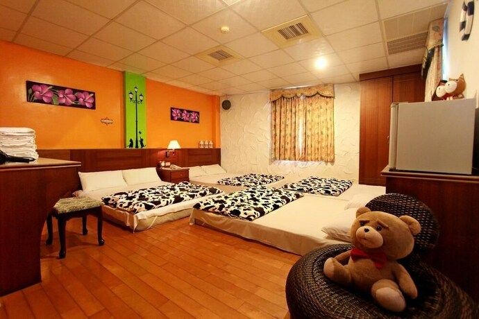 Imagen de la habitación del Hotel Happiness, Kengting. Foto 16