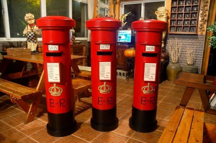 Imagen de los interiores del Hotel Happiness, Kengting. Foto 17