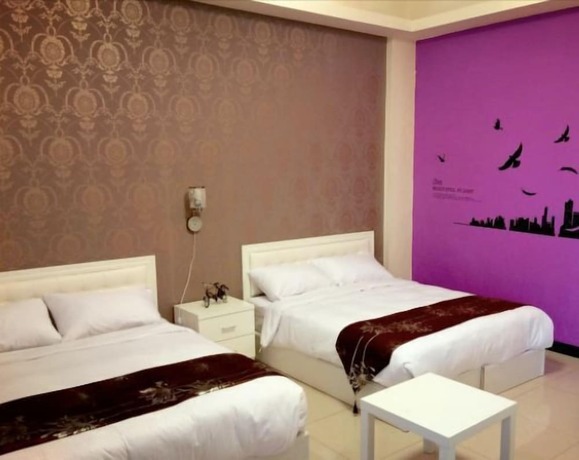 Imagen general del Hotel Happiness Road. Foto 8