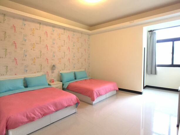 Imagen de la habitación del Hotel Happiness Road. Foto 11