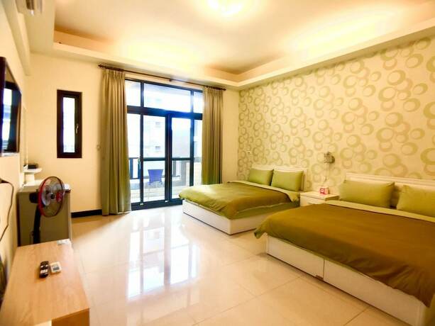 Imagen de la habitación del Hotel Happiness Road. Foto 14