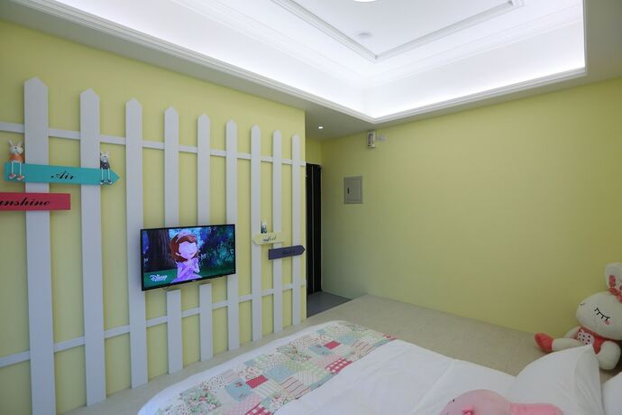 Imagen general del Hotel Happiness Station B&B. Foto 1
