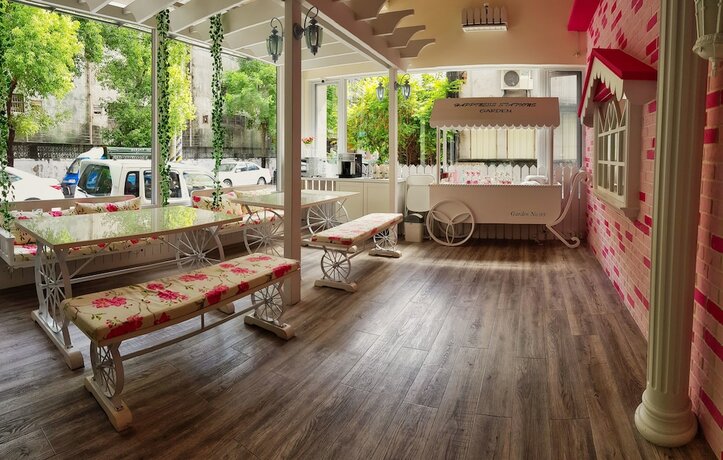 Imagen general del Hotel Happiness Station B&B. Foto 3