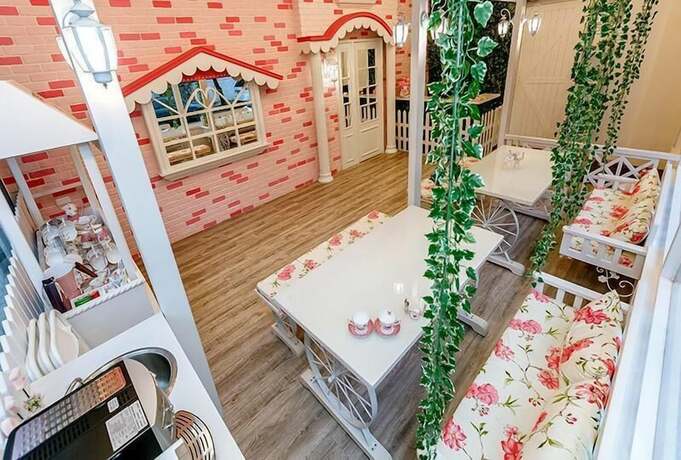 Imagen general del Hotel Happiness Station B&B. Foto 4