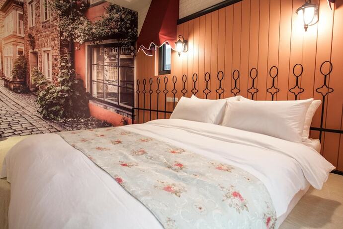 Imagen general del Hotel Happiness Station B&B. Foto 5
