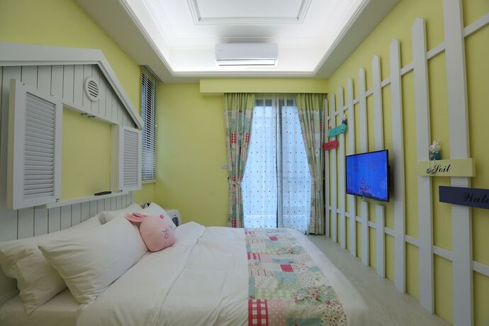 Imagen general del Hotel Happiness Station B&B. Foto 6