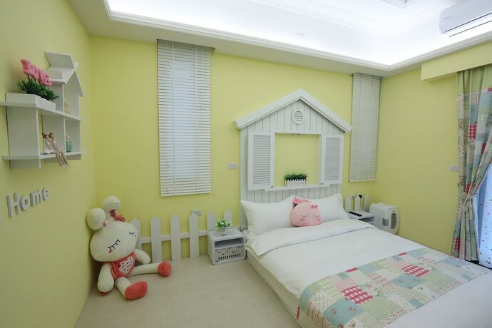 Imagen general del Hotel Happiness Station B&B. Foto 8