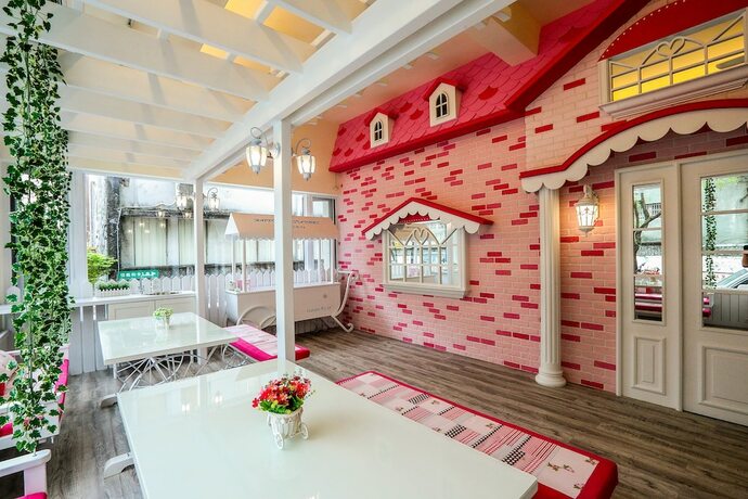 Imagen general del Hotel Happiness Station B&B. Foto 10