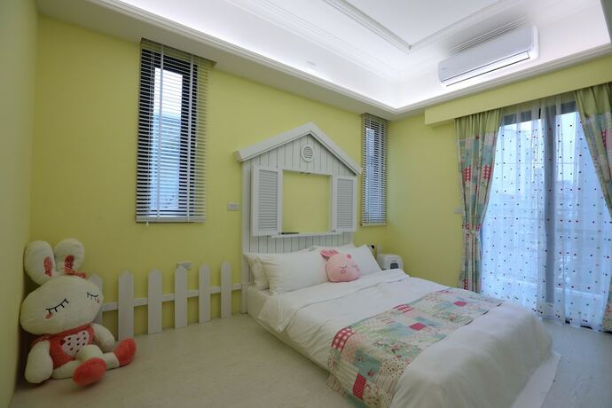 Imagen de la habitación del Hotel Happiness Station B&B. Foto 17