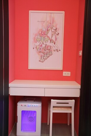 Imagen de la habitación del Hotel Happiness Station B&B. Foto 19