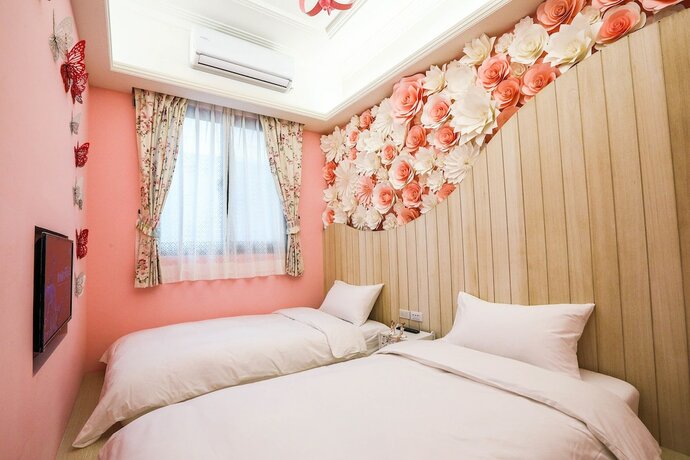 Imagen de la habitación del Hotel Happiness Station B&B. Foto 20
