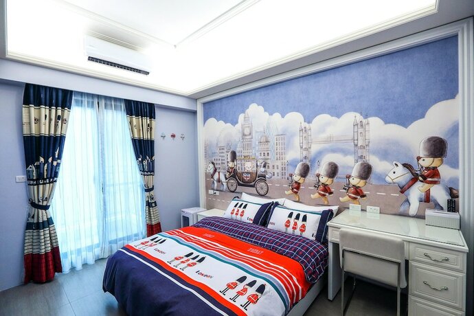 Imagen de la habitación del Hotel Happiness Station B&B. Foto 24