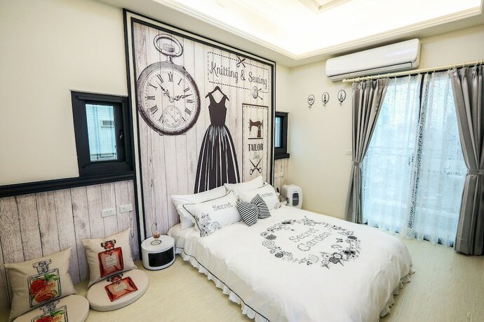 Imagen de la habitación del Hotel Happiness Station B&B. Foto 25