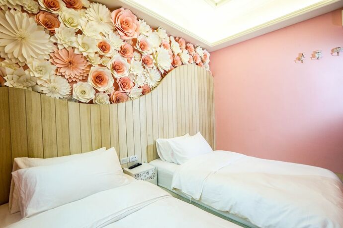 Imagen de la habitación del Hotel Happiness Station B&B. Foto 29