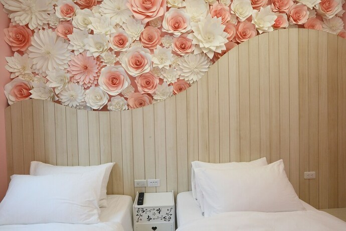 Imagen de la habitación del Hotel Happiness Station B&B. Foto 31