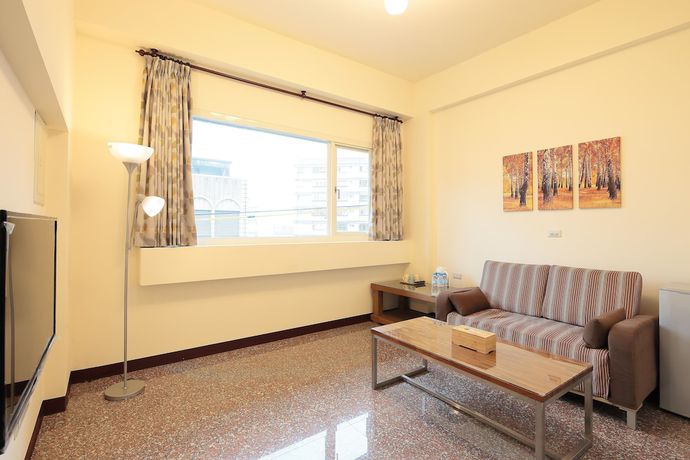 Imagen de la habitación del Hotel Happiness Yes Inn. Foto 2