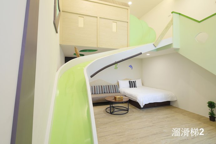 Imagen de la habitación del Hotel Happiness Yes Inn. Foto 3