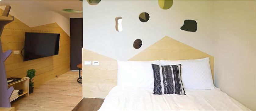 Imagen de la habitación del Hotel Happiness Yes Inn. Foto 8