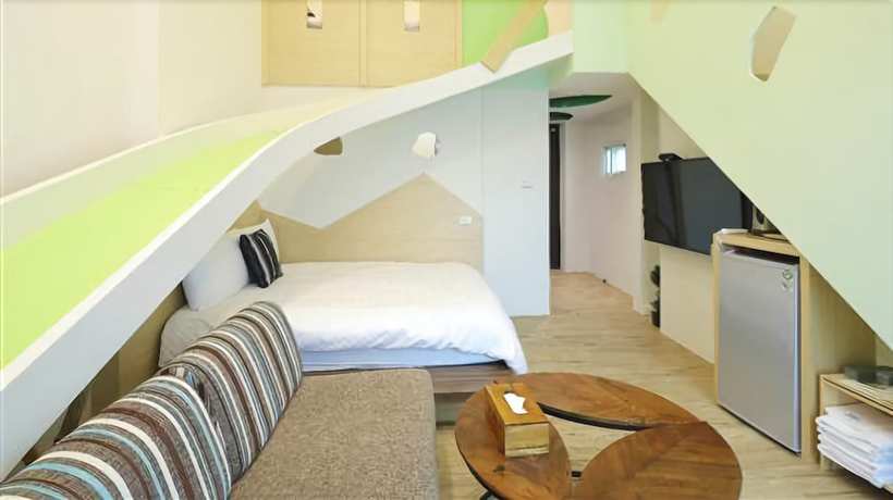 Imagen de la habitación del Hotel Happiness Yes Inn. Foto 14