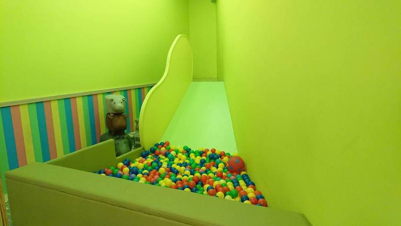 Imagen de los interiores del Hotel Happiness Yes Inn. Foto 20