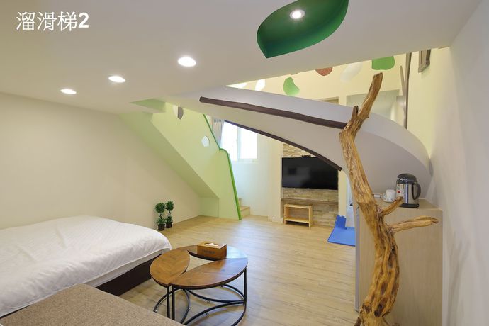 Imagen de la habitación del Hotel Happiness Yes Inn. Foto 15