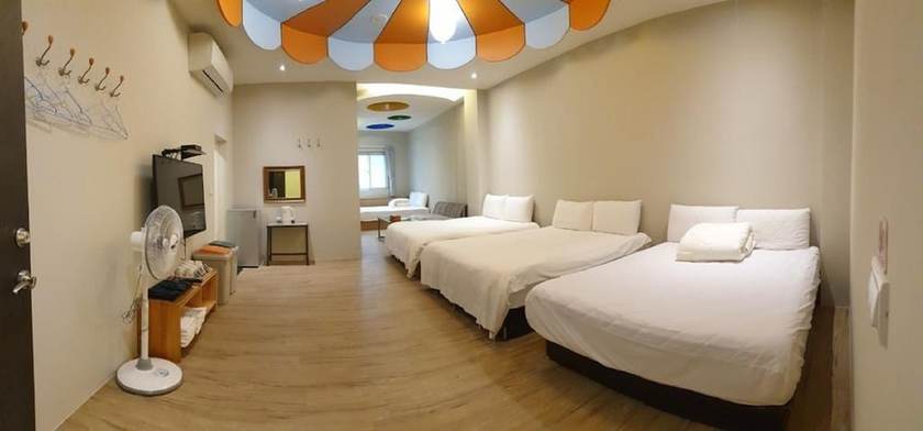 Imagen de la habitación del Hotel Happiness Yes Inn. Foto 18