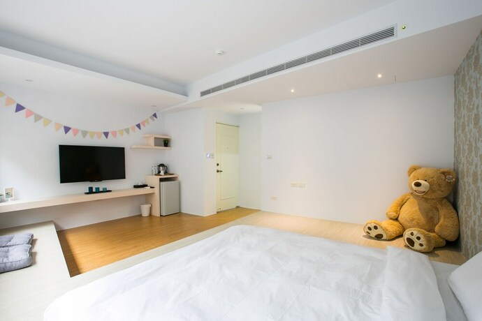 Imagen general del Hotel Happiness.Danshui. Foto 2