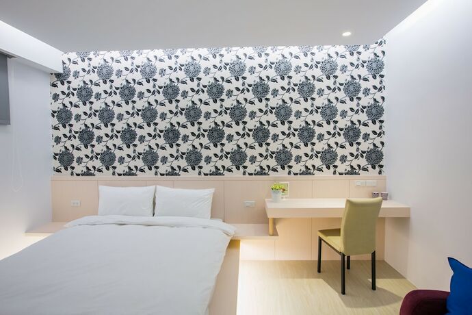 Imagen general del Hotel Happiness.Danshui. Foto 3
