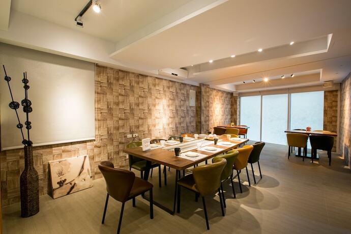 Imagen general del Hotel Happiness.Danshui. Foto 4