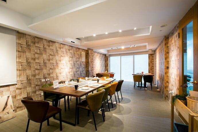 Imagen general del Hotel Happiness.Danshui. Foto 5