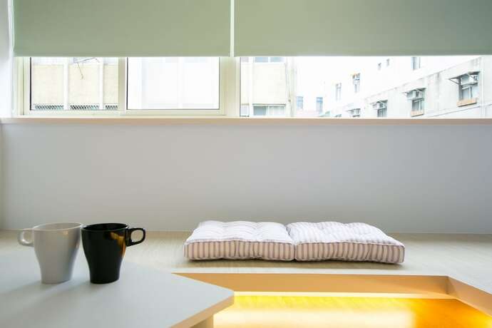Imagen general del Hotel Happiness.Danshui. Foto 9