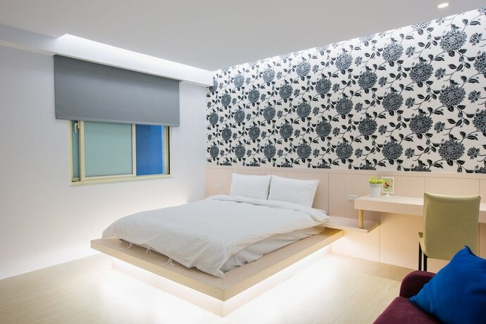 Imagen general del Hotel Happiness.Danshui. Foto 10