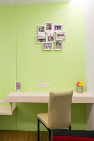 Imagen general del Hotel Happiness.Danshui. Foto 11
