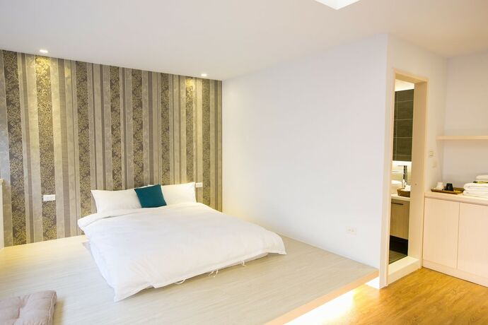 Imagen general del Hotel Happiness.Danshui. Foto 15