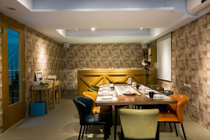 Imagen general del Hotel Happiness.Danshui. Foto 16