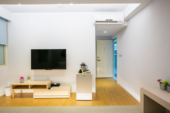 Imagen general del Hotel Happiness.Danshui. Foto 17