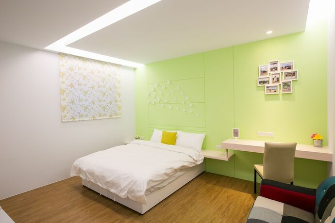 Imagen general del Hotel Happiness.Danshui. Foto 19