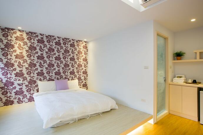 Imagen general del Hotel Happiness.Danshui. Foto 20